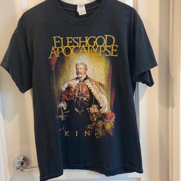 Other - Flesh God Apocalypse T-Shirt